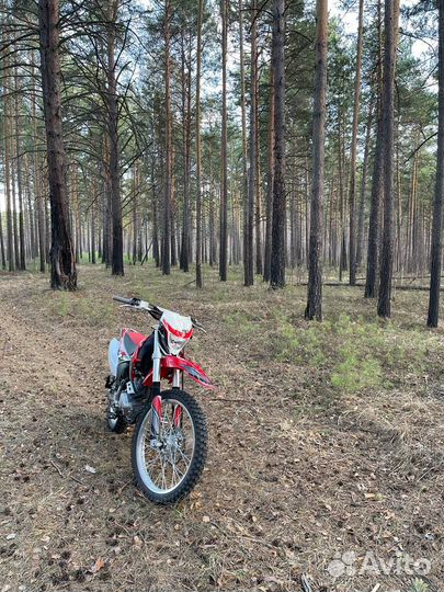 Продам мотоцикл kayo T 2G