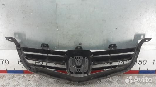 Решетка радиатора honda accord 7 (DEA15G101)