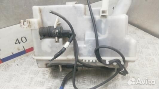 Бачок омывателя opel antara (LNT06NL01)