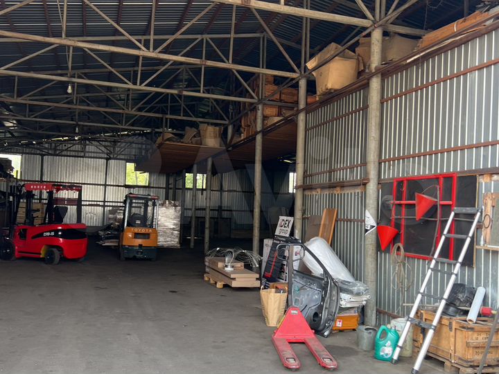 Склад, 200 м²