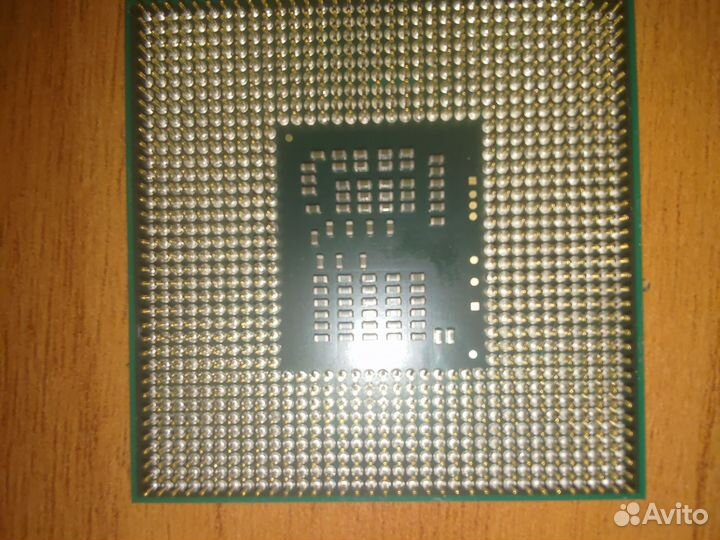 Процессор i5 480m