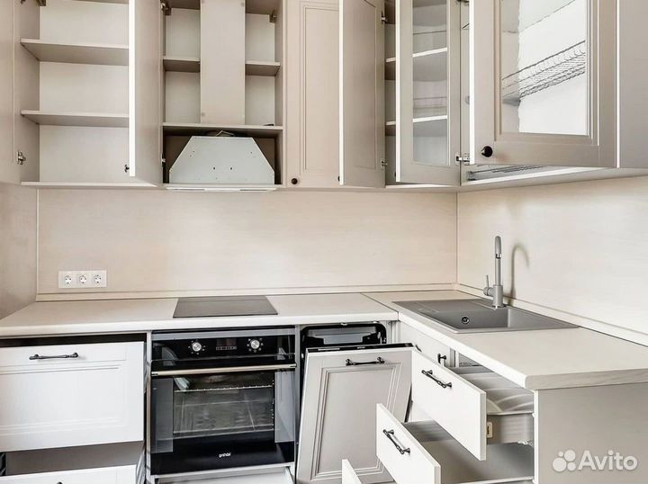 Кухни на заказ