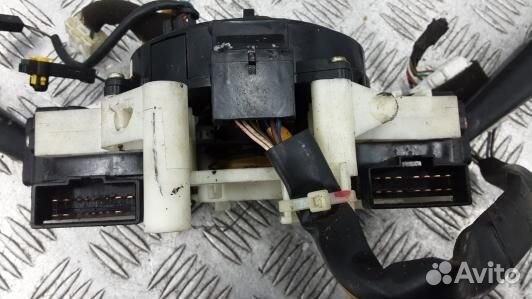 Переключатель поворотов и дворников (стрекоза) ssa