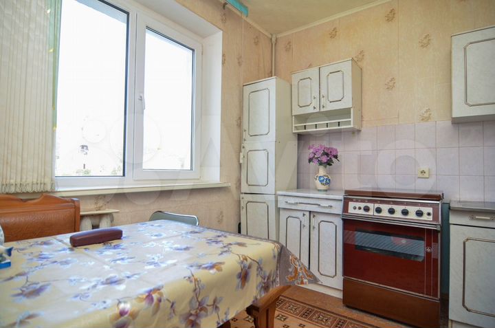 1-к. квартира, 37,9 м², 4/9 эт.