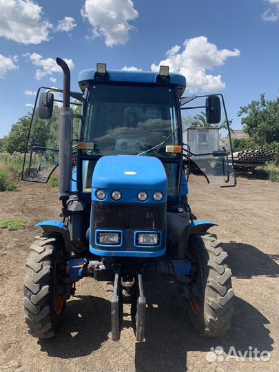 Трактор Агромаш 50ТК, 2014