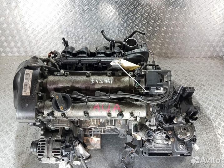 Двигатель Volkswagen Polo