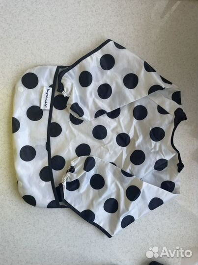 Нагрудник с рукавами Tiny Twinkle