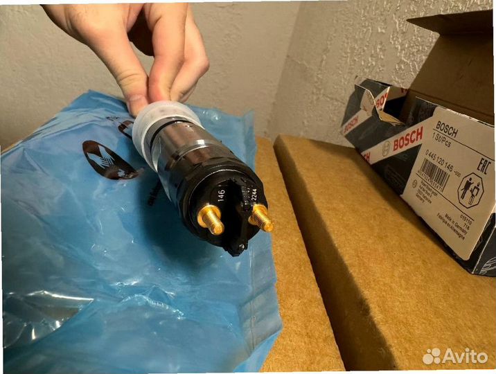 Топливные форсунки