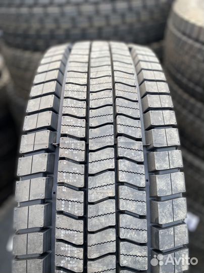 Грузовые шины 265/70R19.5 Evergreen EDR 50