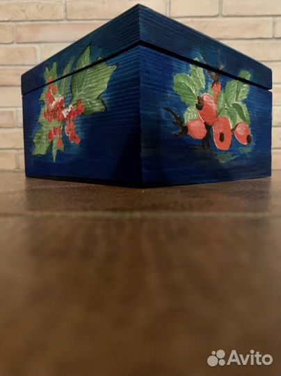 Подарки особенные расписанные индивид. вручную