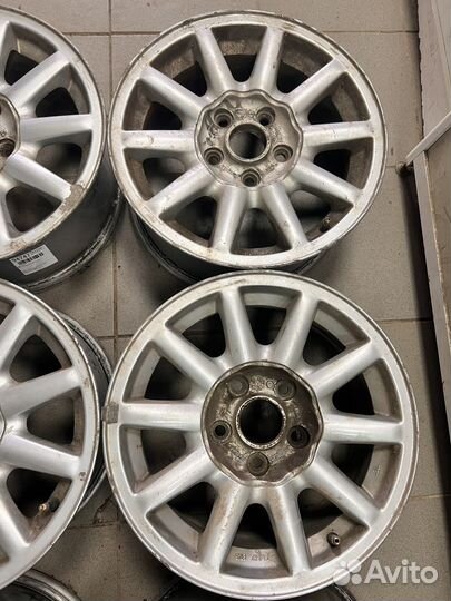 Диски Audi 100 R15