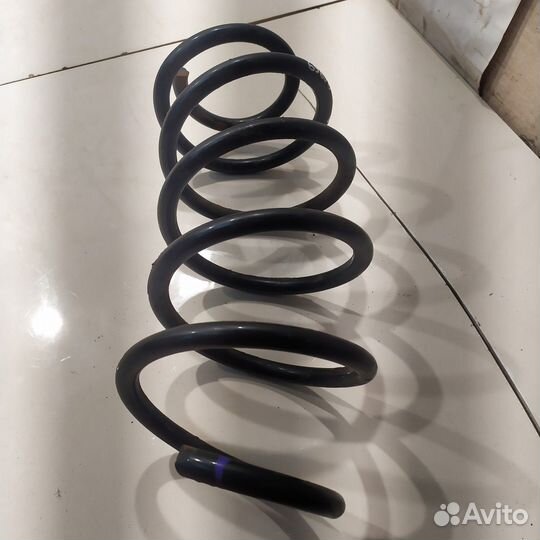 Пружина подвески (передняя, правая) (Haval Jolion)