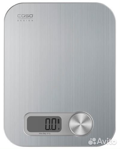 Новые Кухонные весы Caso Kitchen Energy (3265)