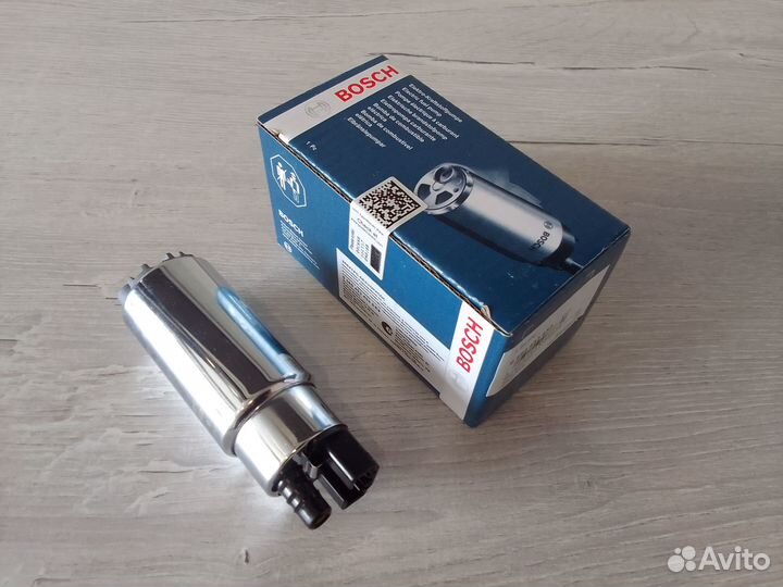 Бензонасос Bosch Германия новый
