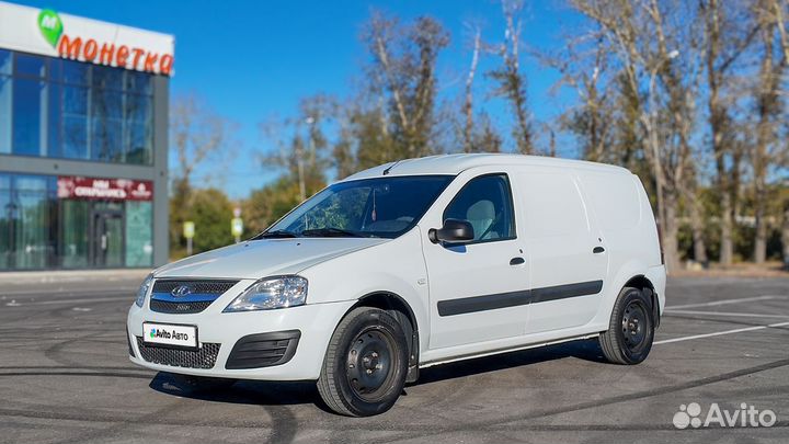 LADA Largus 1.6 МТ, 2017, 114 000 км