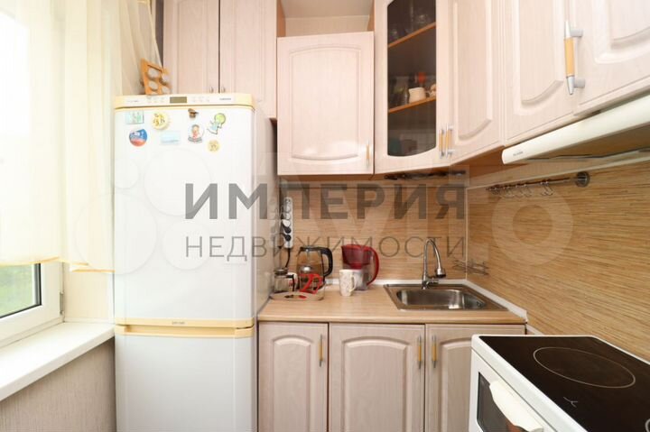 2-к. квартира, 43 м², 2/5 эт.