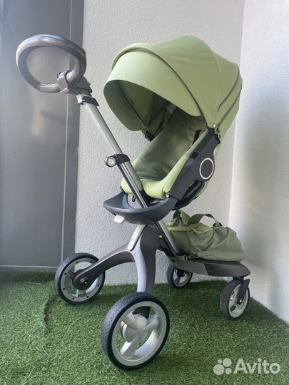 Stokke Explory V4 3 в одном