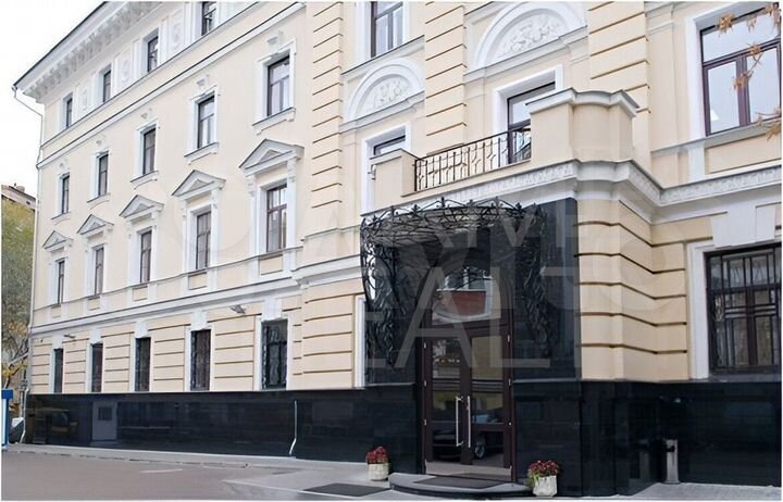 Аренда здания (осз) 4767,3 м2, ул. Большая Грузинс