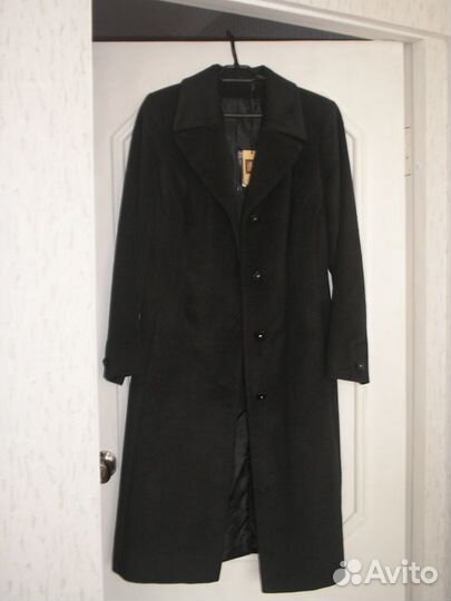 Стильное пальто классика