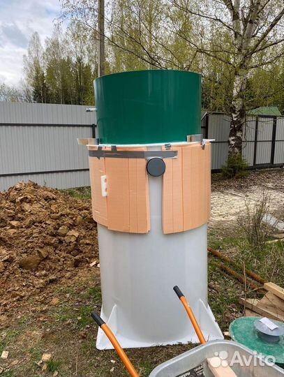 Септик Топас