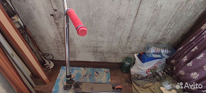 Трюковой самокат