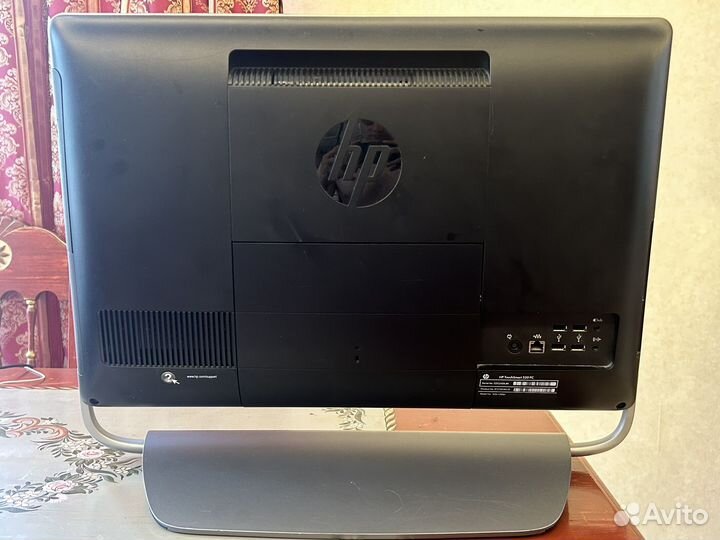 Моноблок Hp touchsmart 520 pc, i5, сенсорный