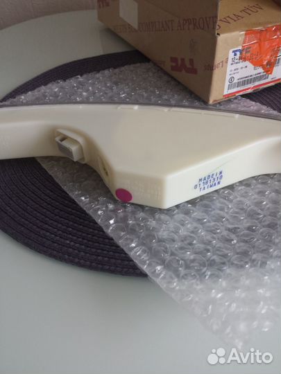 Указатель поворота в бампер для wolksvagen passat