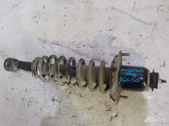 Амортизатор задний Geely Emgrand