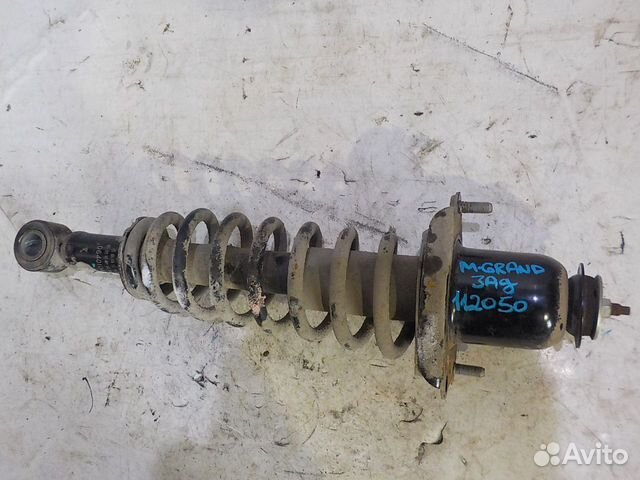 Амортизатор задний Geely Emgrand