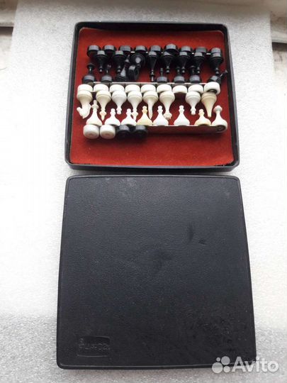 Шахматы и шашки 