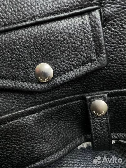 Дубленка saint laurent