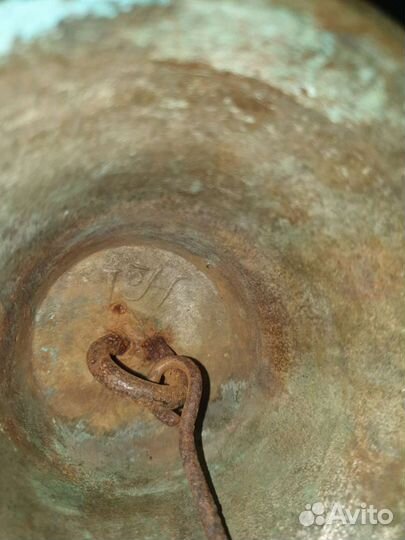 Колокольчик рында мини