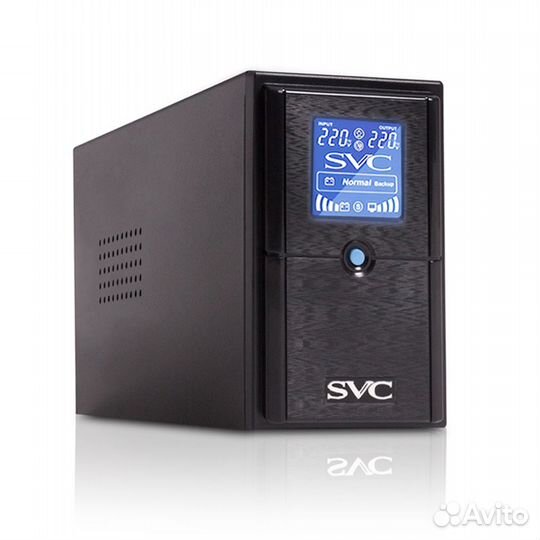 SVC V-800-L-LCD ибп 220в