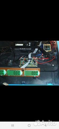 Ремонт электронных весов