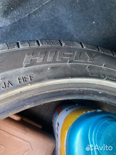 Hifly All-Transit 225/45 R18