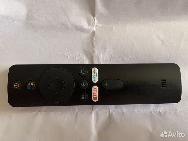 Xiaomi mi tv box s