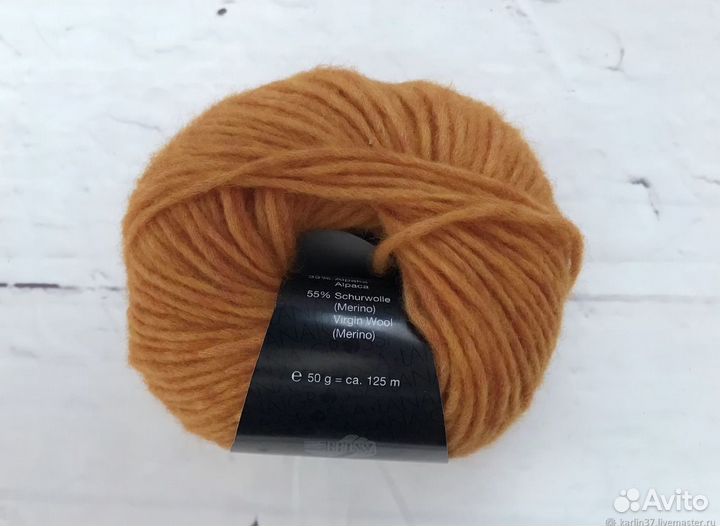 Пряжа Lana Grossa Cool air