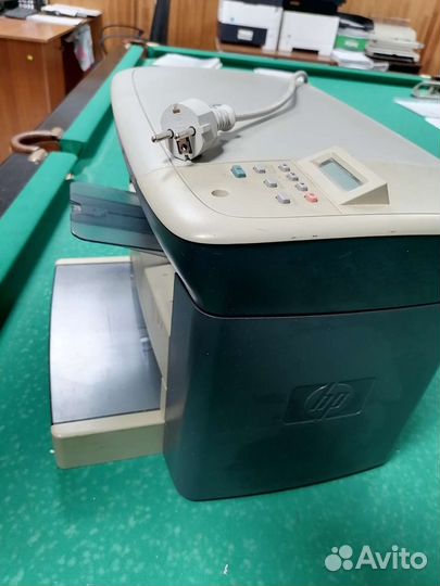 Принтер мфу Hp laserjet M1005