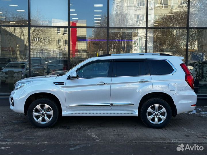HAVAL H9 2.0 AT, 2022, 45 991 км