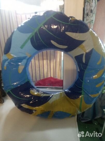 Отдам круг для плавания