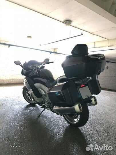 BMW K1600GTL 3 807км пробега