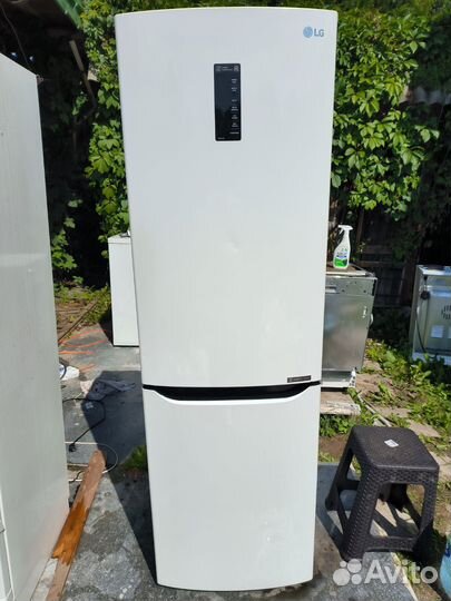 Холодильник Lg NoFrost