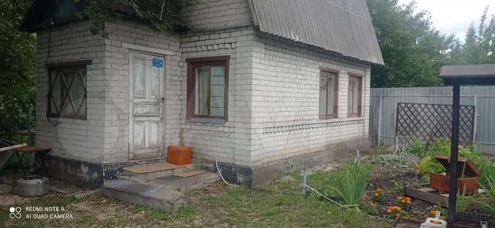 Дача 46 м² на участке 8 сот.