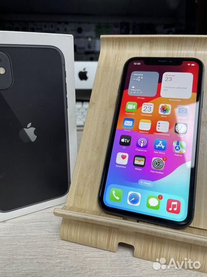 iPhone 11, 128 ГБ