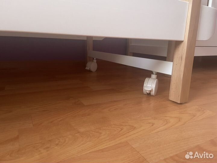 Детская кровать ellipsebed classic 0+