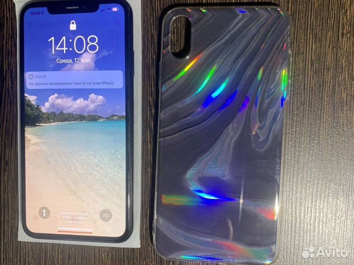 Продам iPhone xs max