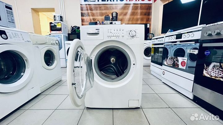 Стиральная машин Zanussi