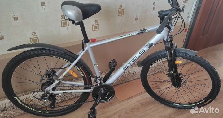Велосипед Stels Navigator 590 MD 26 K010 (2022)