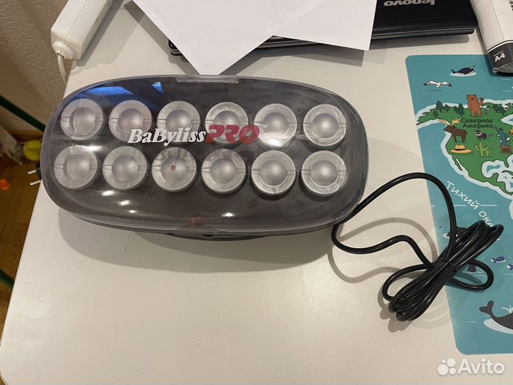 Продам электрические бигуди BaByliss PRO