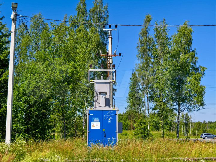 Участок 16,31 га (СНТ, ДНП)